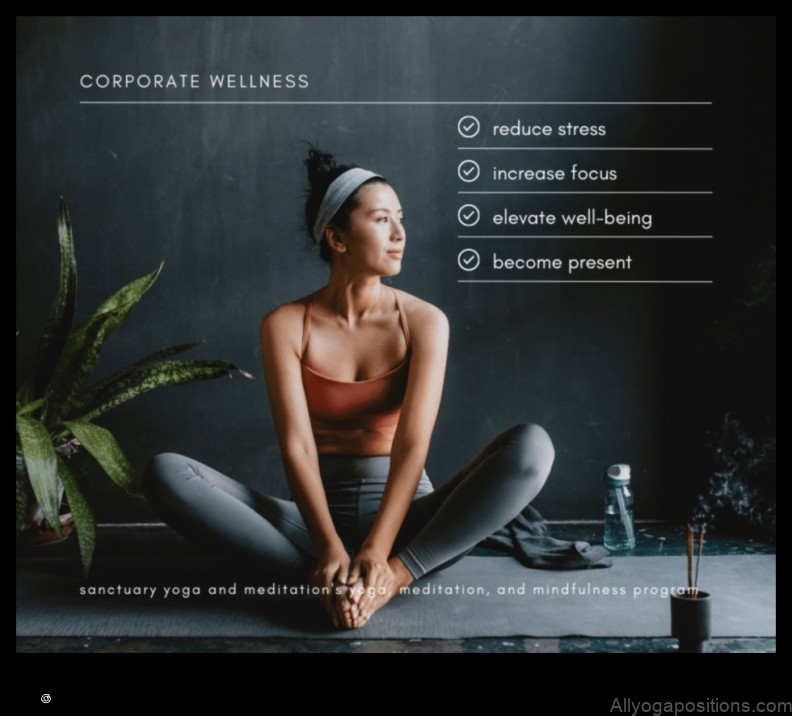 Yoga and Mindfulness for Corporate Wellness