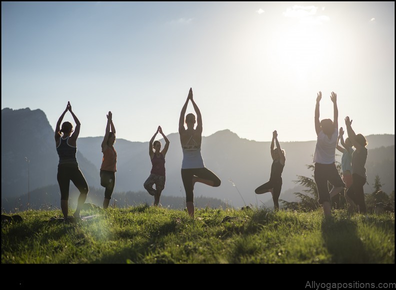 Yoga and Nature: Connecting with the Outdoors