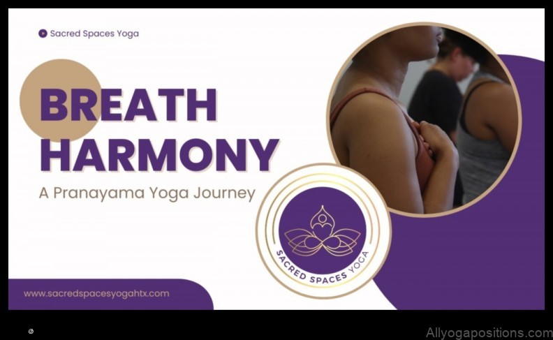 Breath of Bliss: Yoga for Pranayama Harmony