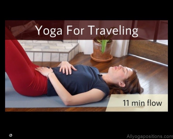 Yoga and Travel: Staying Centered on the Go