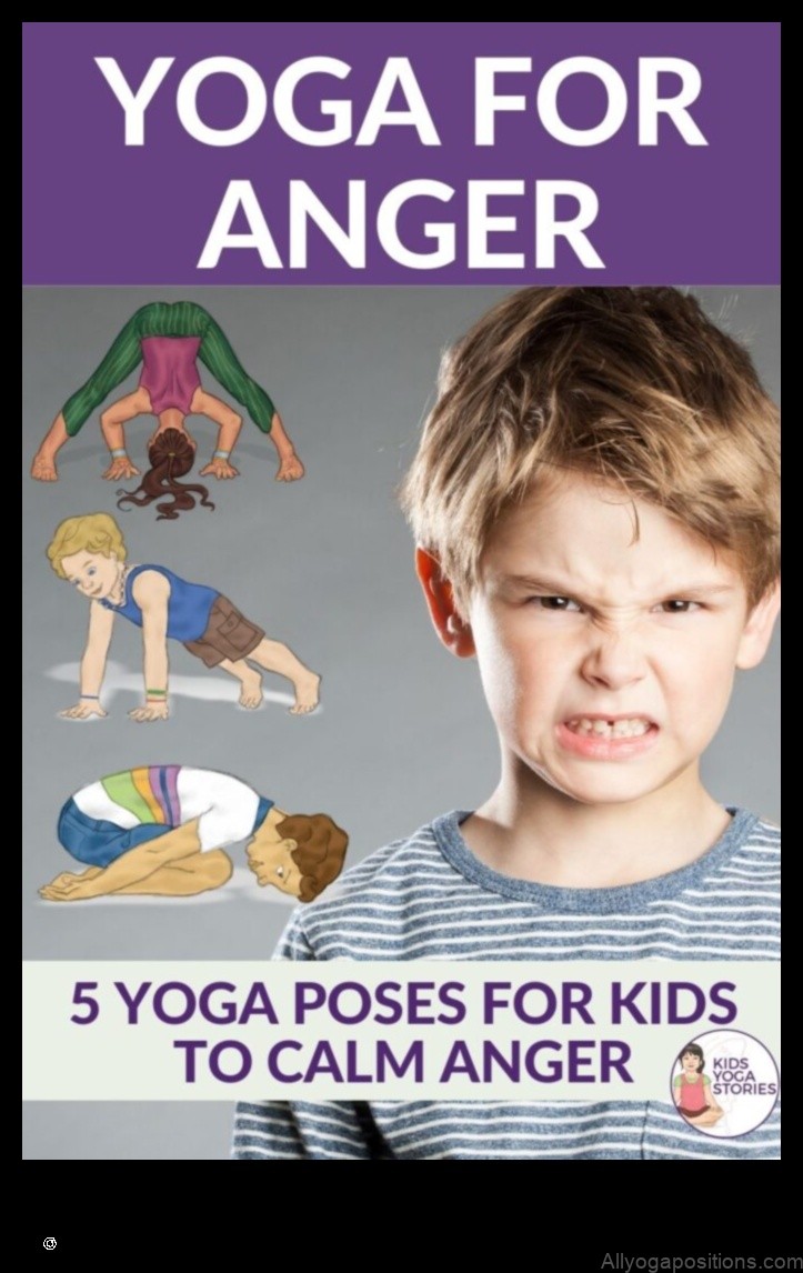 Yoga for Anger Management