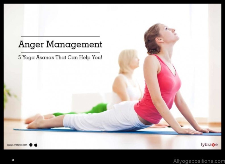 Yoga for Anger Management