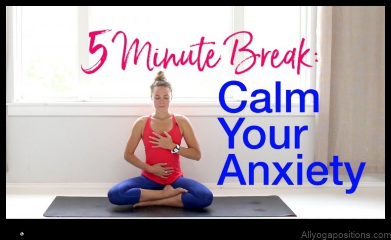 Yoga for Anxiety: Calming Practices