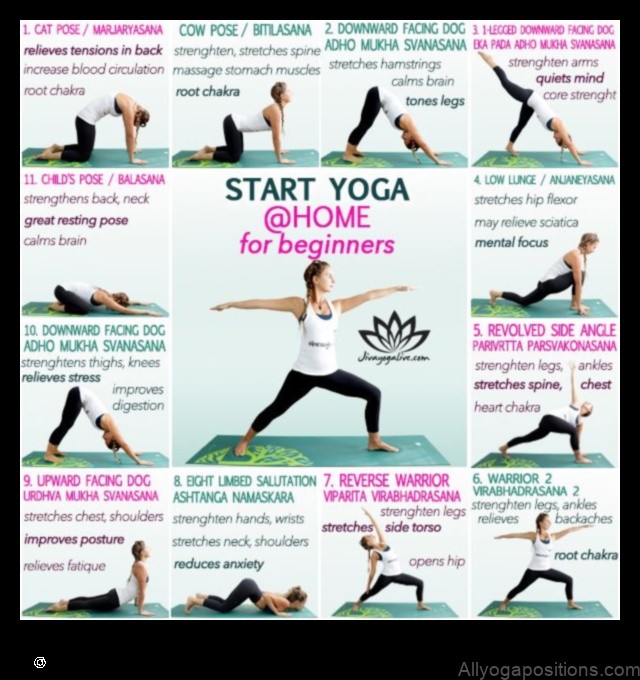 How to Build a Home Yoga Routine