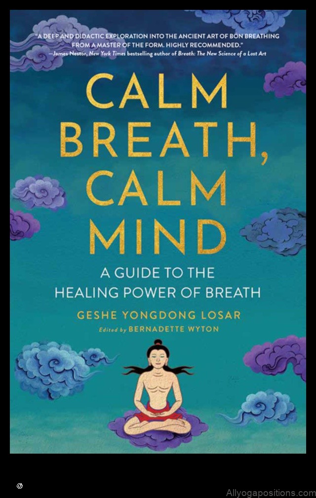 The Art of Breathing: Meditation Techniques for a Calm Mind