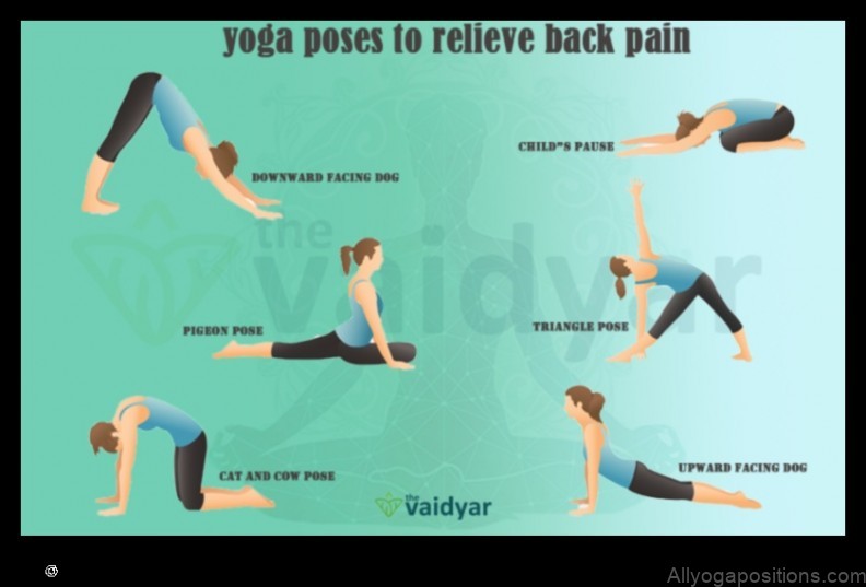 Yoga for Back Pain: Poses to Alleviate Discomfort