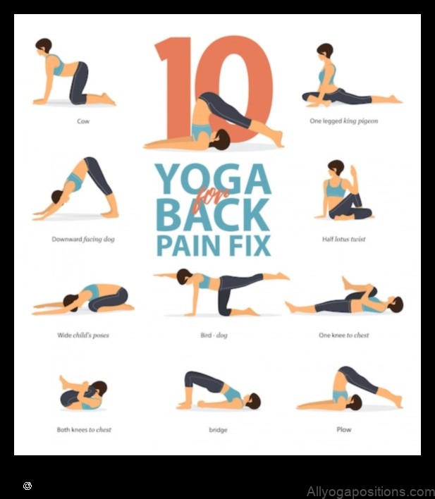 Yoga for Back Pain: Poses to Alleviate Discomfort