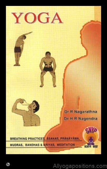 Bandha, Meditation, Mudra, and Pranayama yoga pose