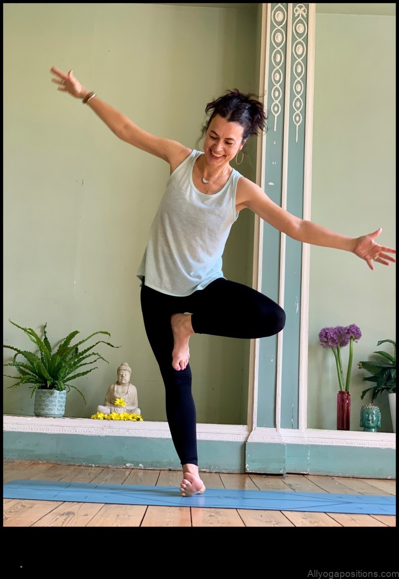Yoga for Better Balance: Enhancing Stability