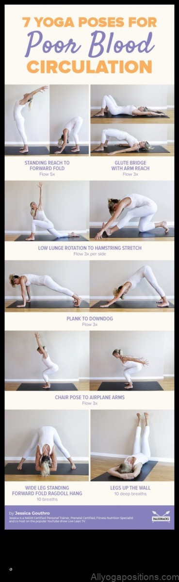 Yoga for Better Circulation: Poses to Enhance Blood Flow