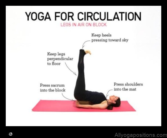 Yoga for Better Circulation: Poses to Enhance Blood Flow