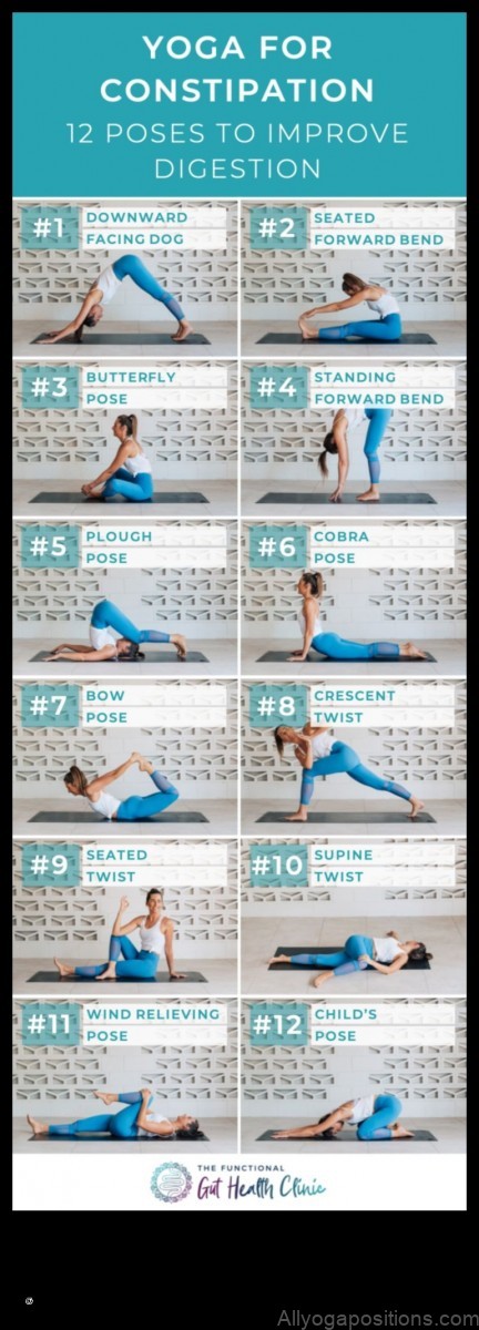 Yoga for Better Digestion: Poses for Gut Health
