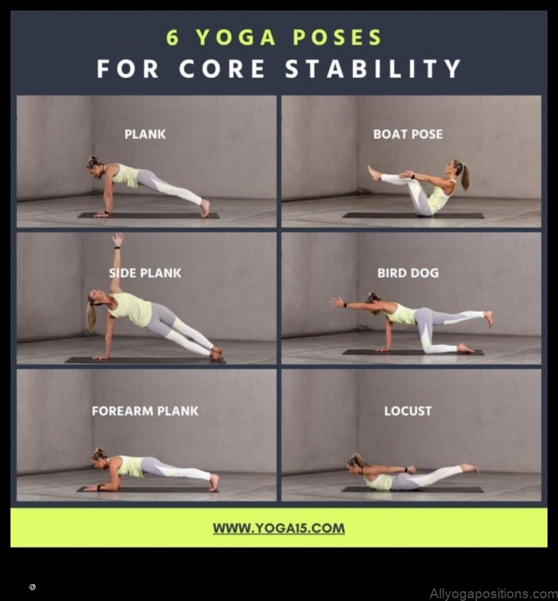 Yoga for Better Posture: Strengthening the Core