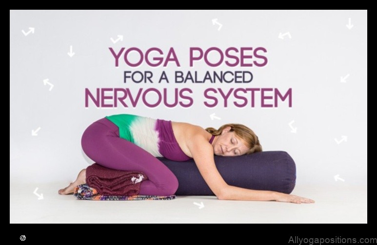 Yoga for Calming the Nervous System