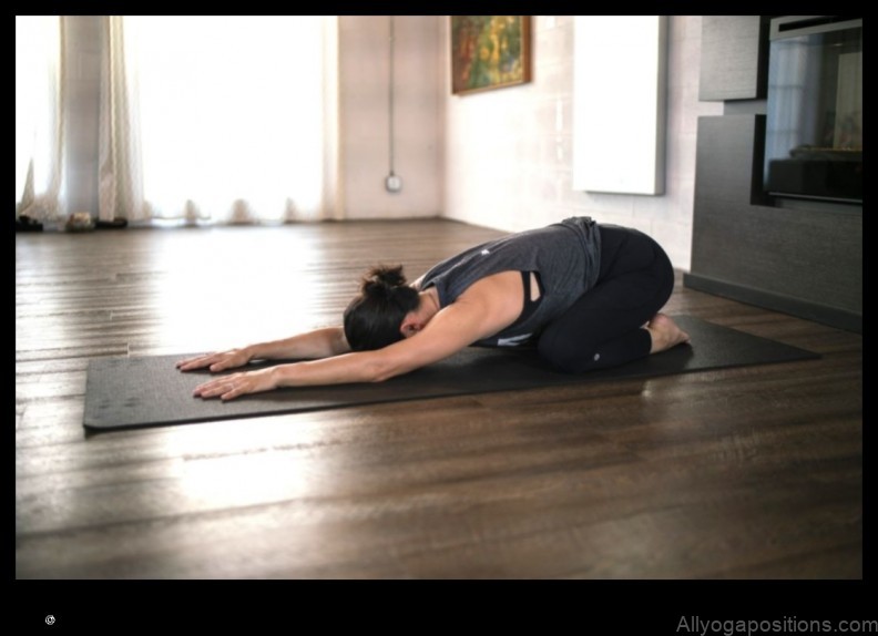 Yoga for Calming the Nervous System