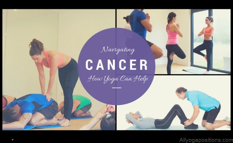 Yoga for Cancer Patients: Supportive Practices