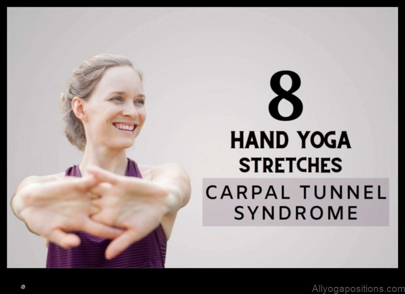 Yoga for Carpal Tunnel Syndrome