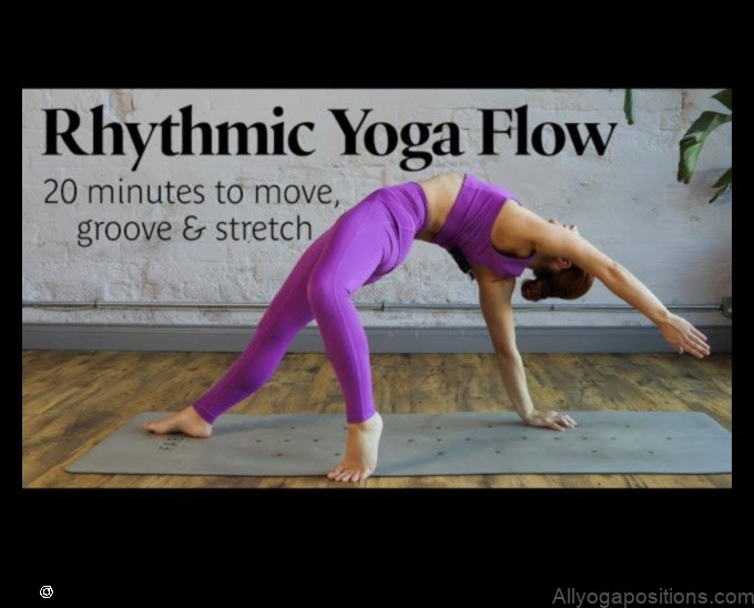 Embracing Change through Yoga: Flowing with Life's Rhythms