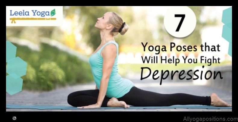 Yoga for Depression: Poses to Lift Your Spirits