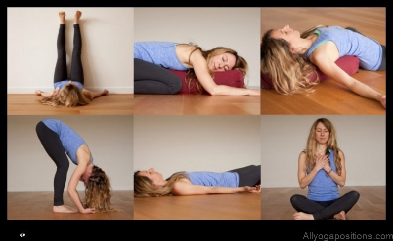 Calm Heart Meditation yoga pose