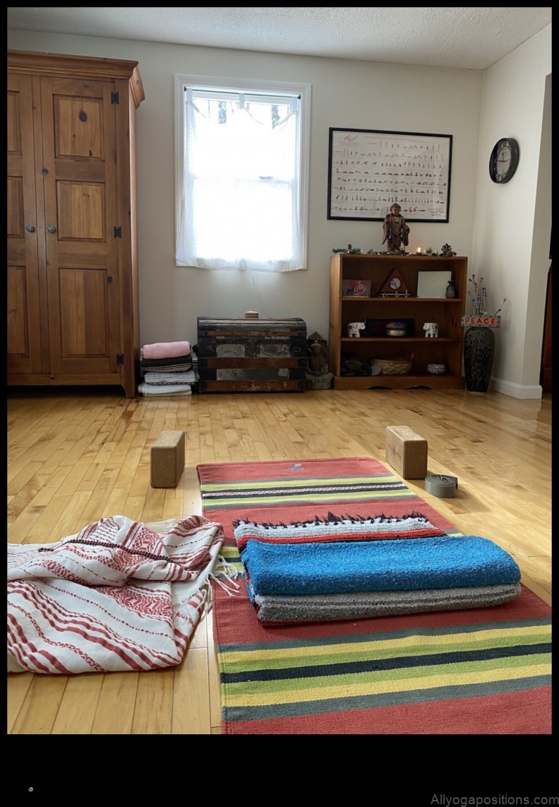 Yoga for Emotional Balance: Creating Sacred Space