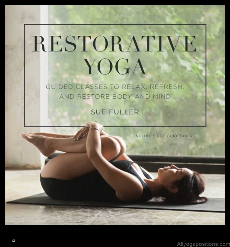 Yoga for Emotional Balance: Restorative Practices