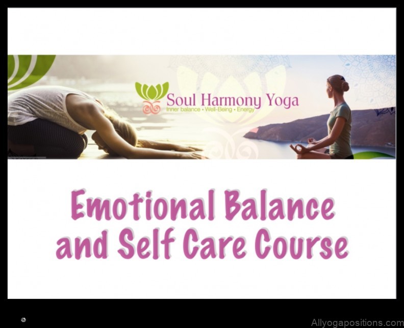 Yoga for Emotional Balance: Harmonizing Body and Mind