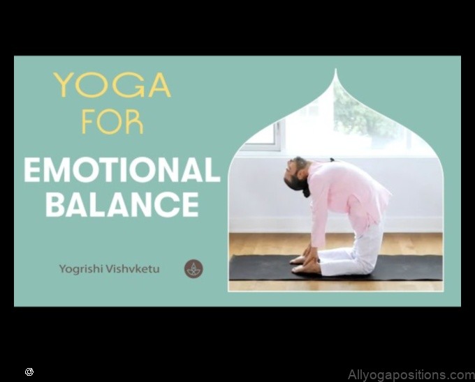 Yoga for Emotional Balance: Yoga for Love