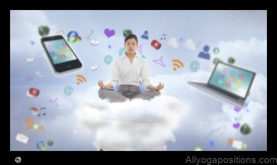 Yoga for Emotional Balance: Mindful Technology Use