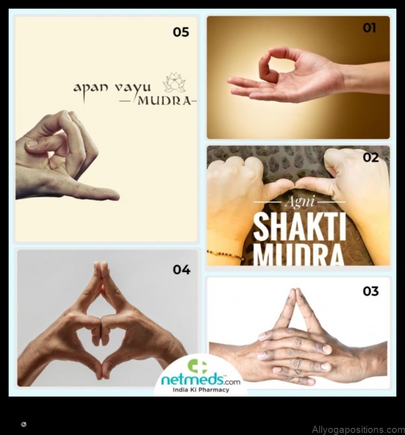 Yoga for Emotional Healing: Mudras for Emotional Wellbeing