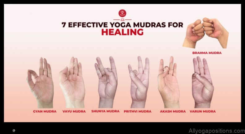 Yoga for Emotional Healing: Mudras for Emotional Wellbeing