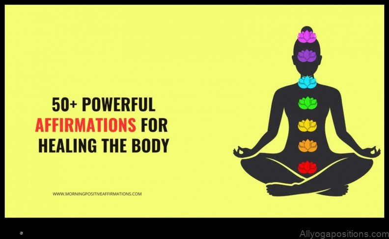 Yoga for Emotional Healing: Positive Affirmations