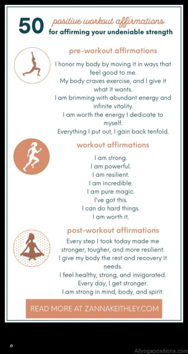 Yoga for Emotional Healing: Positive Affirmations