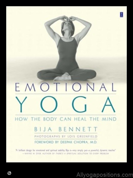 Yoga for Emotional Healing: Body-Mind Centering