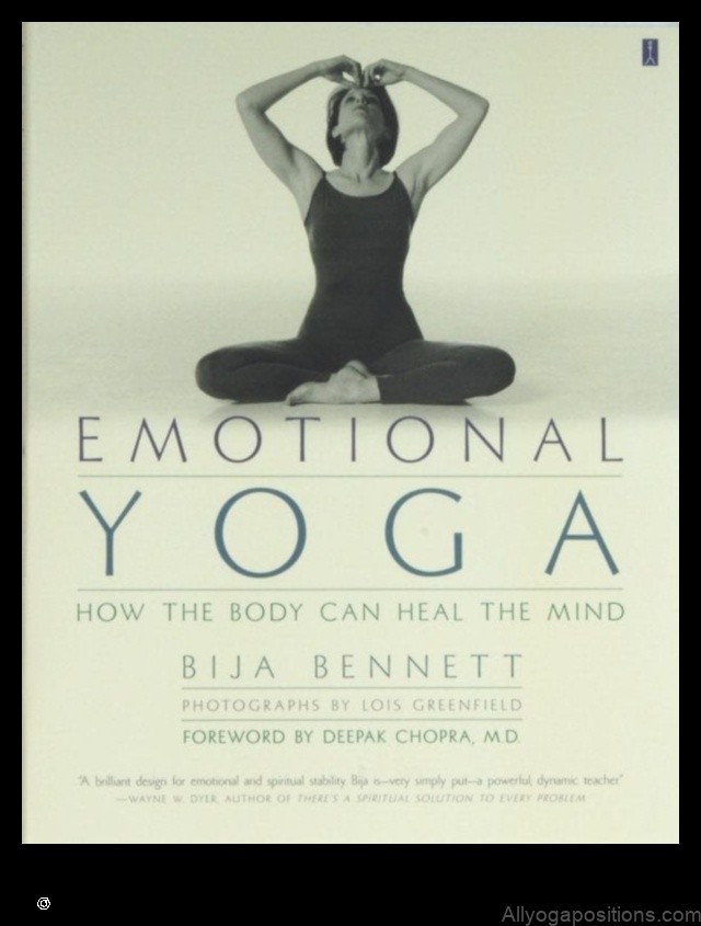 Yoga for Emotional Healing: Yoga for Bliss