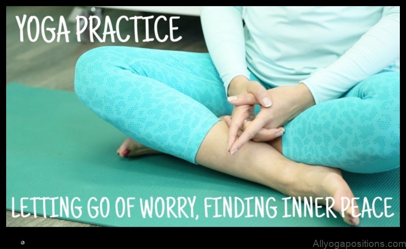 Yoga for Emotional Healing: Yoga for Inner Peace