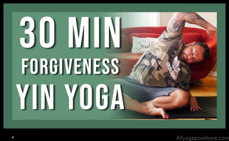 Yoga for Emotional Healing: Forgiveness Practices