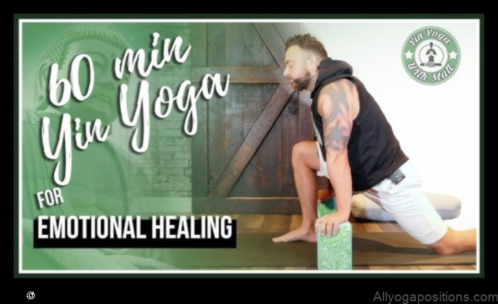 Yoga for Emotional Healing: Forgiveness Practices