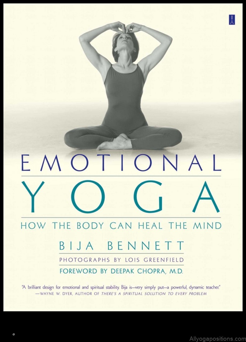 Yoga for Emotional Healing: Yoga for Quiet