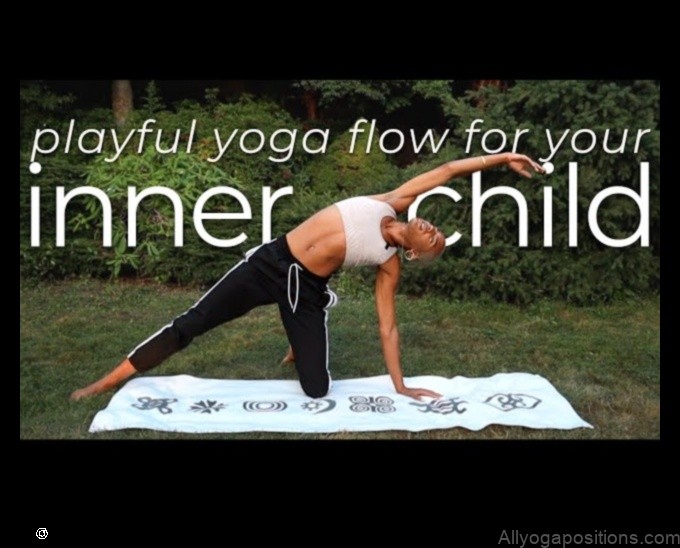 Yoga for Emotional Healing: Inner Child Work