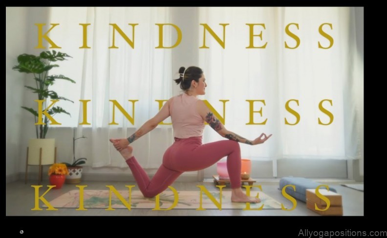 Compassionate Flow: Yoga for Loving Kindness