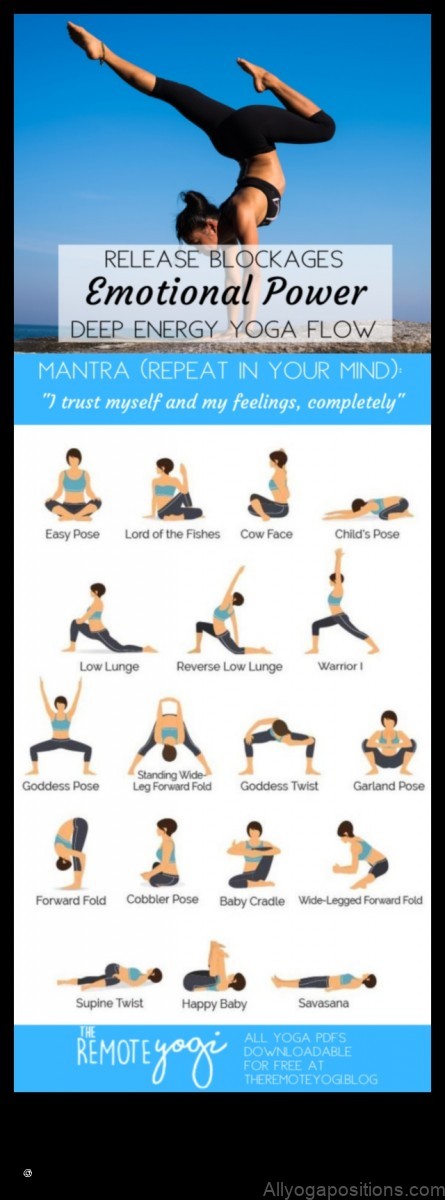 Yoga for Emotional Release: Yoga for Happiness