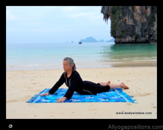 Consciousness Seal yoga pose