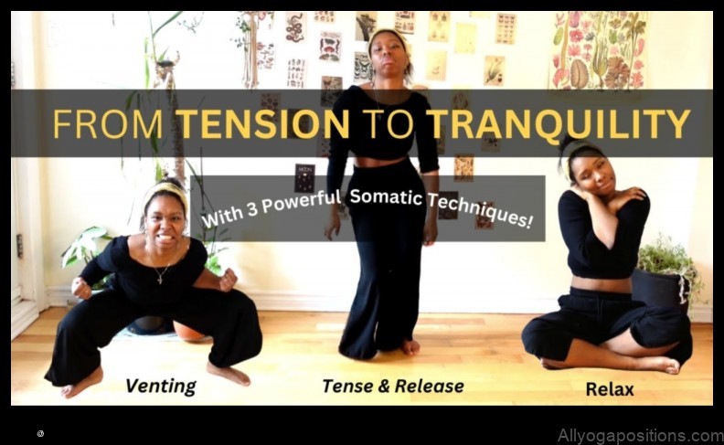 Yoga for Emotional Release: Yoga for Tranquility