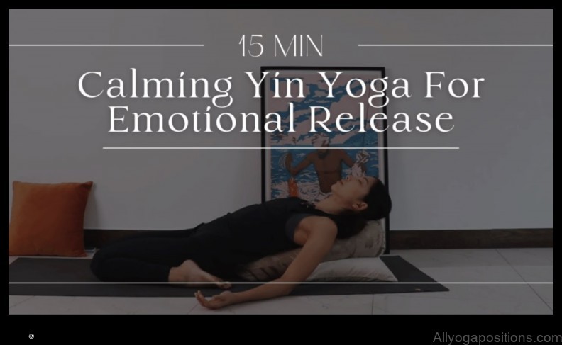 Yoga for Emotional Release: Journaling and Movement