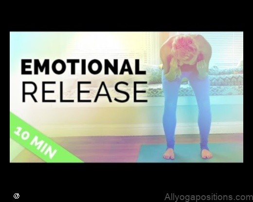 Yoga for Emotional Release: Somatic Movement