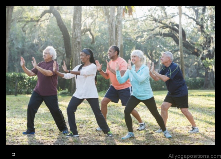 Yoga for Emotional Release: Tai Chi and Qigong