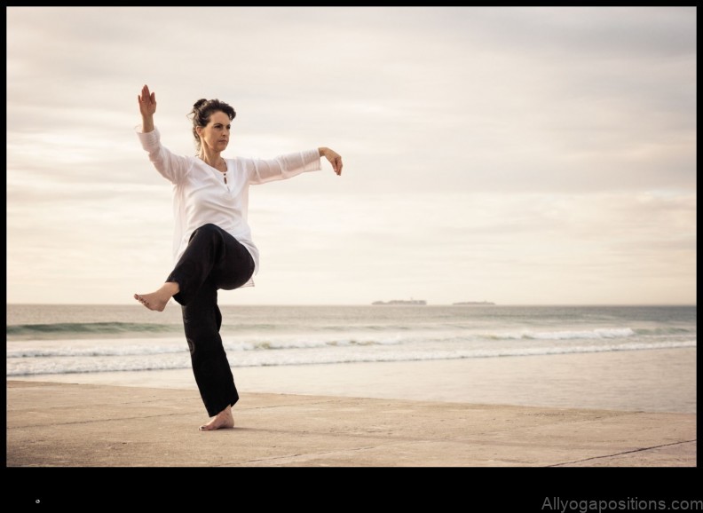 Yoga for Emotional Release: Tai Chi and Qigong