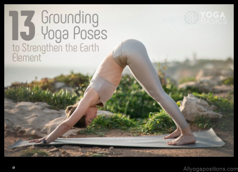 Yoga for Emotional Resilience: Yoga for Grounding