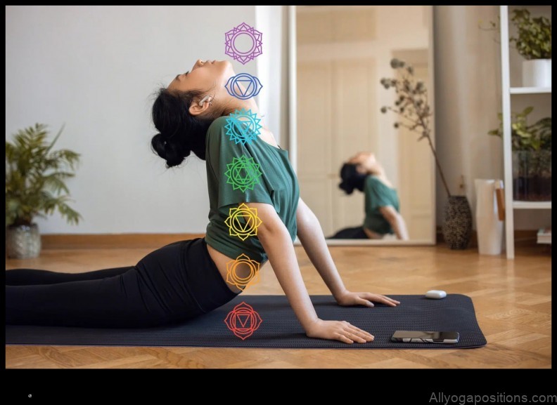 Yoga for Emotional Resilience: Chakra Balancing